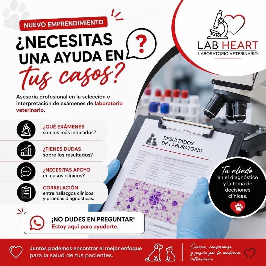 Anticuerpos rábicos - Lab Heart Vet